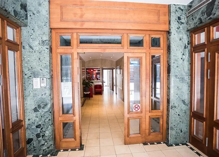 Hotel Residence St James