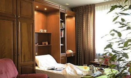 St Aparthotel Genebra